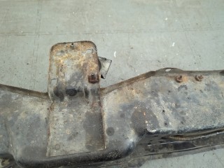 Замок капота, ориг. номер 793487, Peugeot Boxer 2006-2014