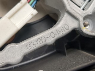 Руль, ориг. номер 34312FJ010VH, Subaru XV 2011-2015