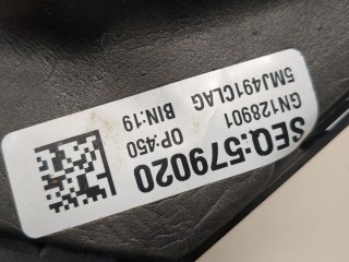 Зеркало боковое левое, ориг. номер SEQ579020, Chrysler 200 2014-2017
