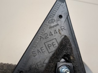 Зеркало боковое правое, ориг. номер 876200A000, Hyundai Sonata 5 NF 2008-2010