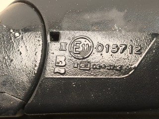 Зеркало боковое правое, ориг. номер C2S11780, Jaguar X-Type 2001-2008