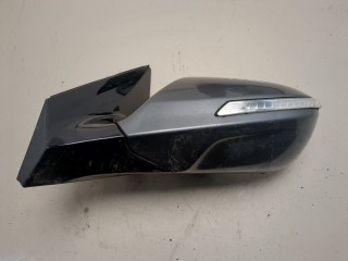 Зеркало боковое левое, ориг. номер 876103Z110T6S, Hyundai i40 2011-2015