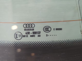 Ручка крышки багажника, ориг. номер 5N0827566T, Audi A4 (B8) 2011-2015