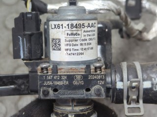 Кран отопителя (печки), ориг. номер LX6118495AAC, Ford Escape 2023-2026