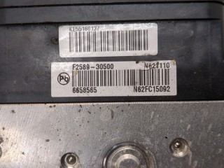 Блок АБС, насос (ABS, ESP, ASR), ориг. номер F25930500, N62FC15092, Hyundai Elantra 2015-2019