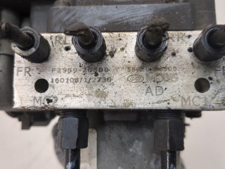 Блок АБС, насос (ABS, ESP, ASR), ориг. номер F25930500, N62FC15092, Hyundai Elantra 2015-2019