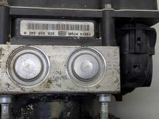 Блок АБС, насос (ABS, ESP, ASR), ориг. номер 6R0614517BA, Volkswagen Polo 2009-2014