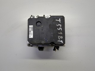 Блок АБС, насос (ABS, ESP, ASR) Citroen C4 2004-2014