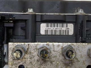 Блок АБС, насос (ABS, ESP, ASR), ориг. номер 6444L3080113, Citroen C4 2004-2014