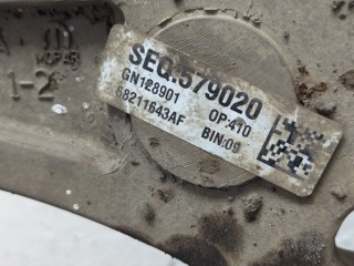 Балка подвески передняя (подрамник), ориг. номер 04877643AD, 68080870AE, Chrysler 200 2014-2017