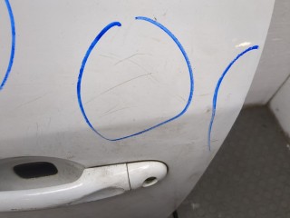 Стеклоподъемник электрический левый передний, ориг. номер 807216718R, Renault Megane 2008-2014
