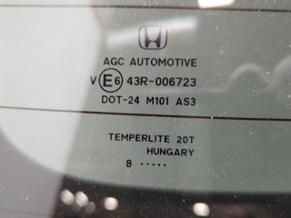 Крышка (дверь) багажника, ориг. номер 68100SWWE10ZZ, Honda CR-V 2006-2009