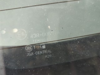 Крышка (дверь) багажника, ориг. номер 6910081820, Suzuki SX4 2006-2014