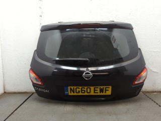 Крышка (дверь) багажника Nissan Qashqai 2010-2013