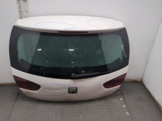 Крышка (дверь) багажника, ориг. номер 1P9827024, Seat Leon 2005-2012