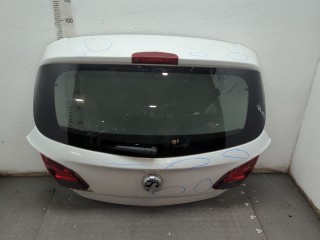 Крышка (дверь) багажника Opel Corsa 2014-2019