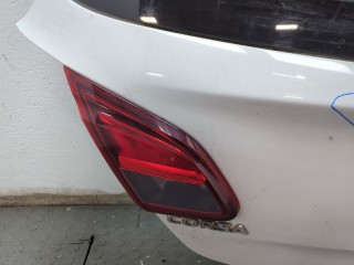 Крышка (дверь) багажника, ориг. номер 13428015, 126189, Opel Corsa 2014-2019