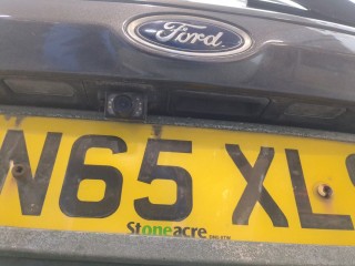 Крышка (дверь) багажника, ориг. номер 2458952, DS73N404W15CG, Ford Mondeo 5 2014-2019