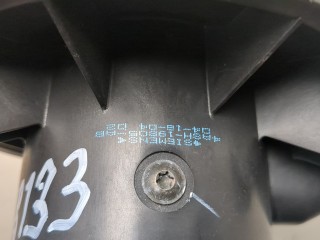 Двигатель отопителя (моторчик печки), ориг. номер 273757S000, Infiniti QX56 2004-2007