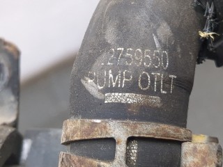 Насос водяной (помпа), ориг. номер 13579710, Chevrolet Volt 2010-2015