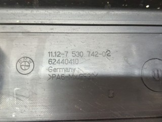 Накладка декоративная на ДВС, ориг. номер 7530742, BMW 3 серия 2001-2006
