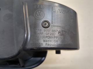 Лючок бензобака, ориг. номер 7P6809857A, 7P6809909A, Volkswagen Touareg 2010-2014
