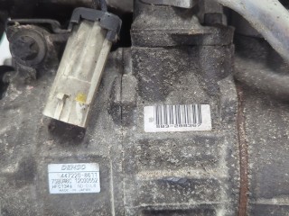 Турбина, ориг. номер 90570506, Opel Zafira 1999-2003