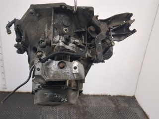 КПП 5-ст.мех. (МКПП), Peugeot 407