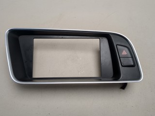 Рамка под магнитолу Audi Q5 2008-2012