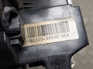 Замок двери левый передний, Hyundai Elantra 2010-2014