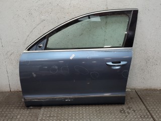 Замок двери левый передний, ориг. номер 3C2837015A, Skoda Superb 2008-2013