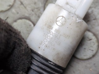 Двигатель (насос) омывателя, ориг. номер A2048660521, Mercedes GLK X204 2008-2012