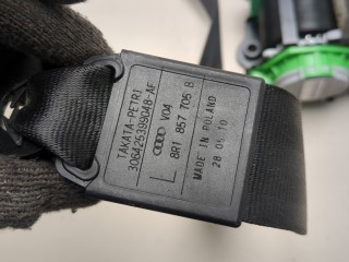 Ремень безопасности левый передний, ориг. номер 8R1857705L, Audi Q5 2008-2012