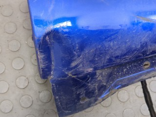 Накладка на порог левая задняя, ориг. номер 76851CD025, Nissan 350Z 2002-2005
