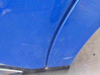 Дверь боковая (легковая) левая задняя, ориг. номер 85825748, Chevrolet Equinox EV 2024-2026