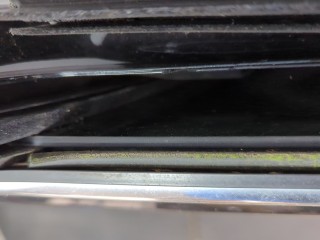 Дверь боковая (легковая) правая передняя, ориг. номер 124080, 13330766, Opel Astra 2006-2014