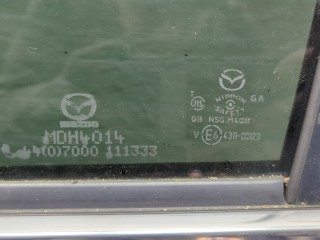 Дверь боковая (легковая) левая задняя, ориг. номер GHY07302XD, Mazda 6 2009-2014
