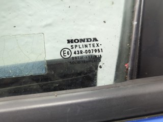 Дверь боковая (легковая) левая передняя, ориг. номер 67050SMGE00ZZ, Honda Civic 2005-2008