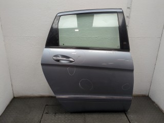 Дверь боковая (легковая) правая задняя Mercedes B W245 2005-2008