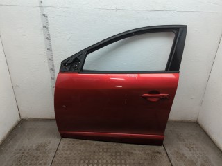 Дверь боковая (легковая) левая передняя, ориг. номер 801016886R, Renault Megane 2013-2016