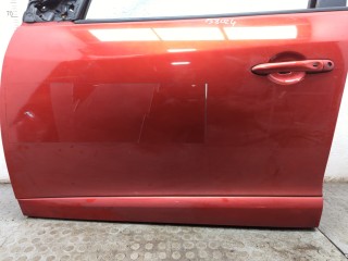 Дверь боковая (легковая) левая передняя, ориг. номер 801016886R, Renault Megane 2013-2016