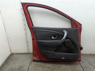 Дверь боковая (легковая) левая передняя, ориг. номер 801016886R, Renault Megane 2013-2016