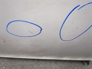 Дверь боковая (легковая) левая передняя, ориг. номер 801016886R, Renault Megane 2008-2014