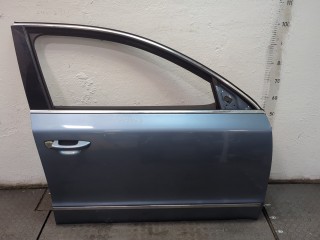 Дверь боковая (легковая) правая передняя, ориг. номер 3T0831056, Skoda Superb 2008-2013