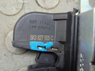 Замок багажника, ориг. номер 5K0827505A, Volkswagen Golf 6 2008-2012