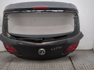Замок багажника, ориг. номер 13481535, Opel Corsa 2014-2019