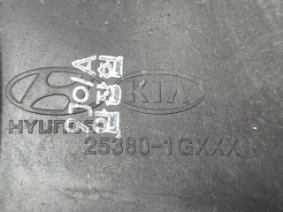 Вентилятор радиатора, ориг. номер 253801G000, KIA Rio 2005-2009