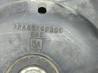Вентилятор радиатора, ориг. номер 45121FC050, 45137FC050, Subaru Forester (S10) 1997-2000