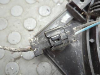 Вентилятор радиатора, ориг. номер 73310FC050, 73313FC050, Subaru Forester (S10) 1997-2000