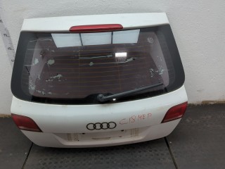 Фонарь крышки багажника левый, ориг. номер 8P4945093D, Audi A3 2008-2013